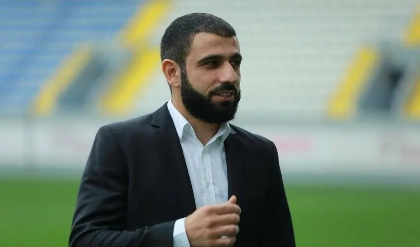 Rashad Sadygov: "This match is a major event for Azerbaijani football"