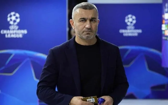 Statement by Gurban Gurbanov on the UCL Play-off Draw