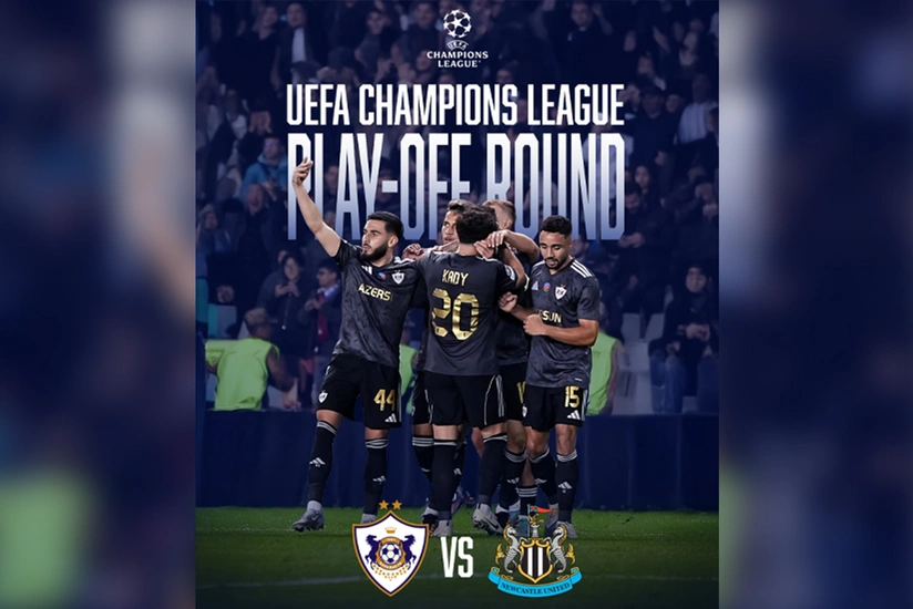 Dates and Kick-off Times Confirmed for Qarabag vs Newcastle UCL Play-off