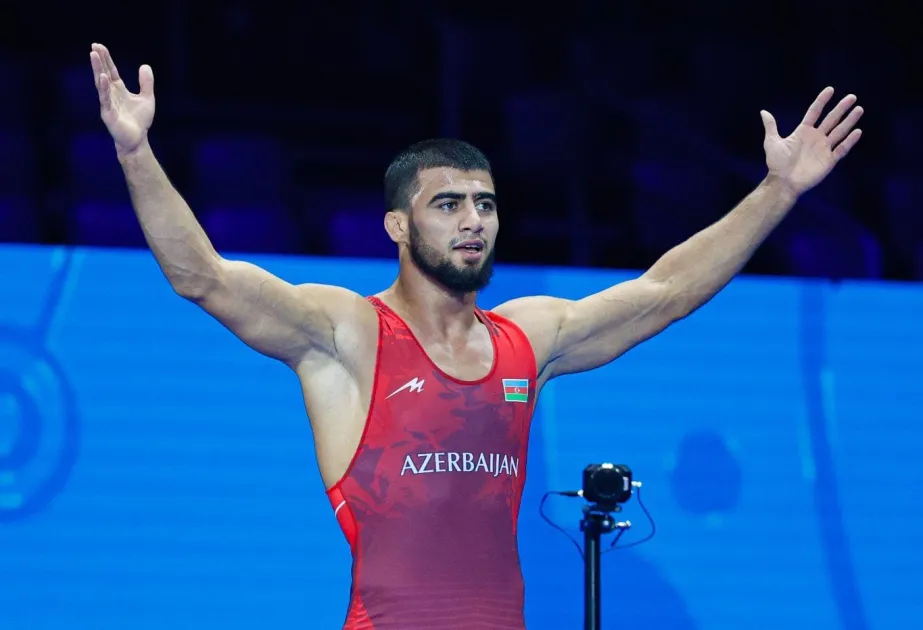 Wrestlers and Judokas Dominate Azerbaijan’s New Performance Ratings