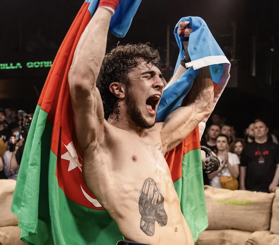 Mahammadali Nurushov: "If it weren