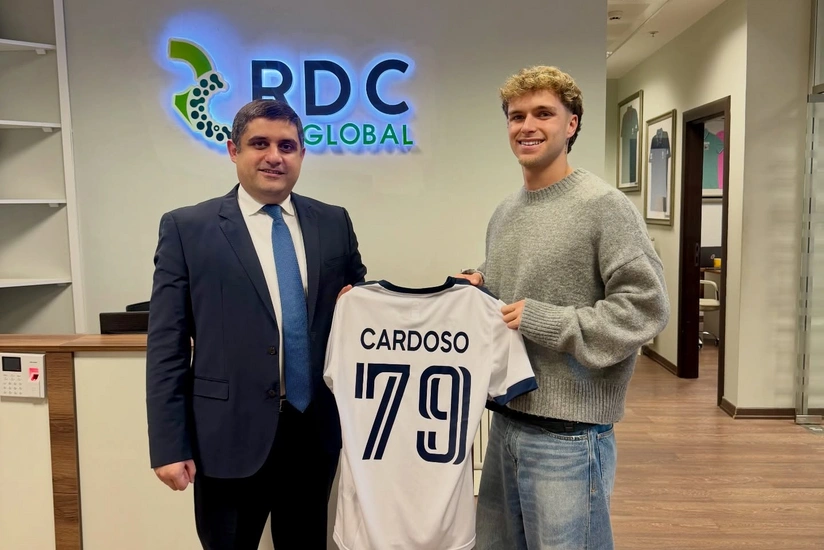 New transfer from Imishli - OFFICIAL