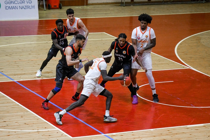 ABL: Round XVI kicks off with a victory for Sumgait