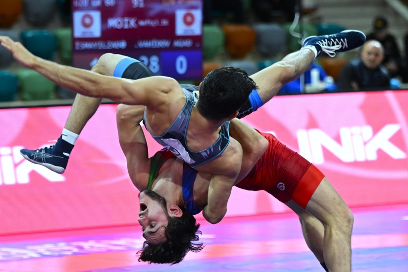 Finalists confirmed for 5 more weight categories at U-20 Azerbaijan Championship