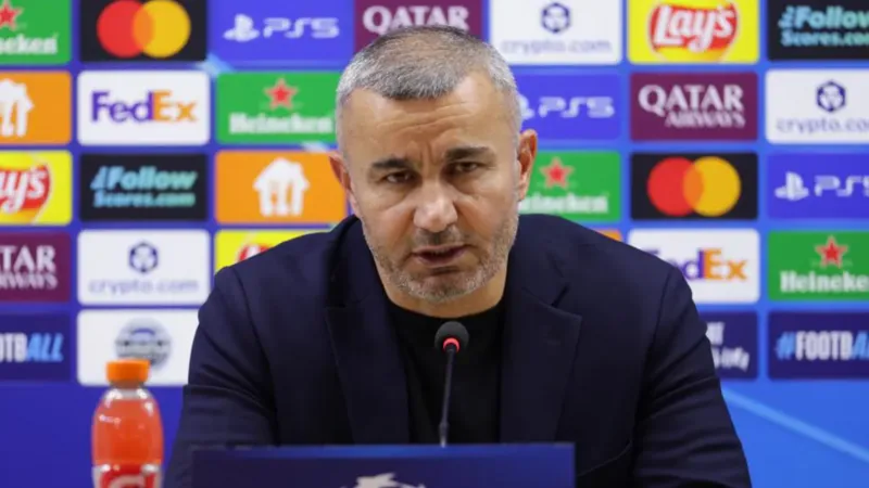 Gurban Gurbanov: "I understand Neftchi"