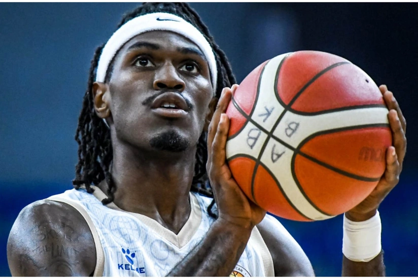 NTD parts ways with basketball player