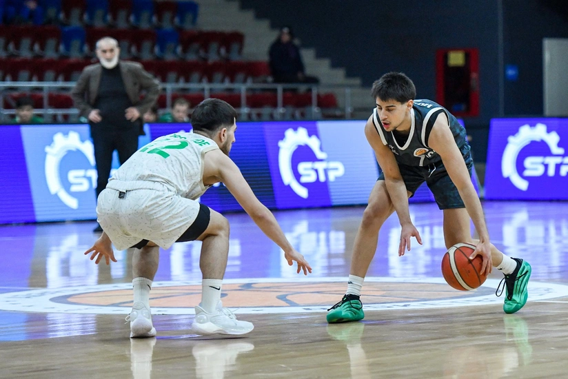 Guba triumphs over Sarhadchi in Azerbaijan Basketball League