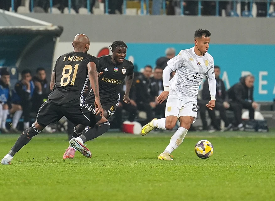 Is the Neftchi vs Qarabag match set to be delayed?