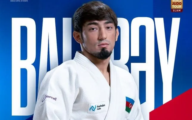 Gold for Azerbaijan: Balabay Aghayev triumphs in Paris