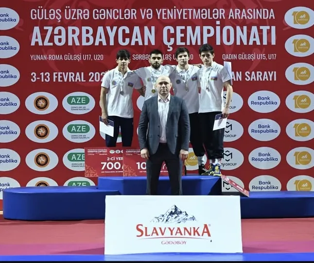 The Azerbaijan Championship has come to an end