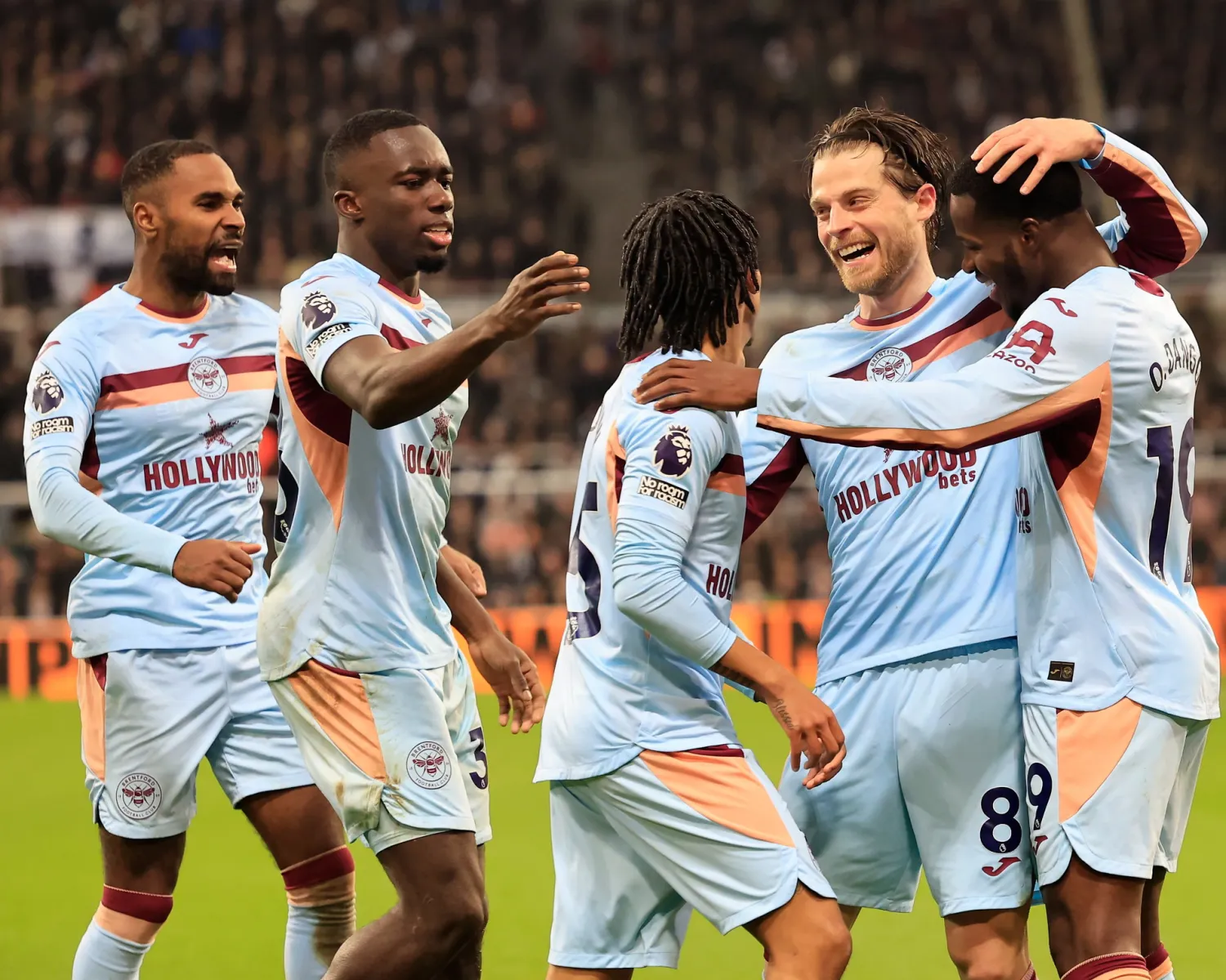 Newcastle Suffers Third Consecutive Defeat Ahead of Qarabag Clash