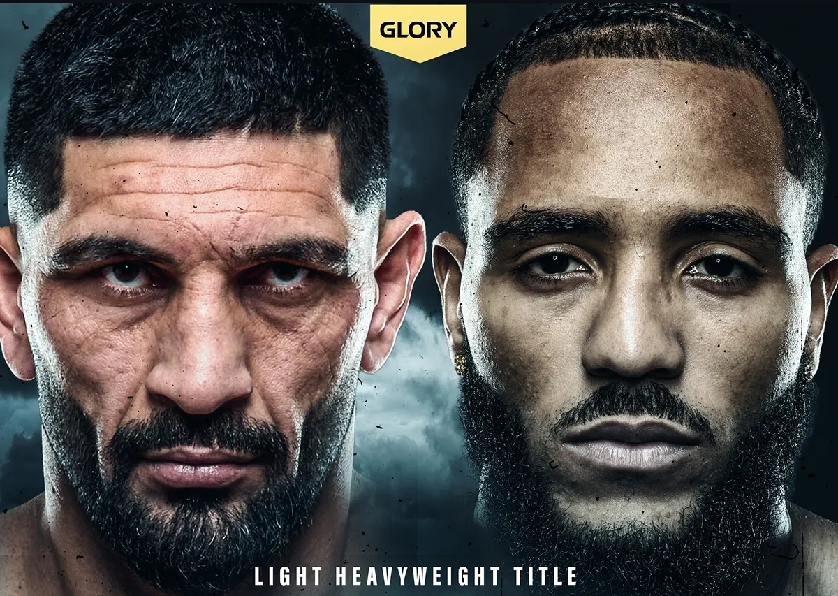 Bahram Rajabzadeh set to fight for the championship belt