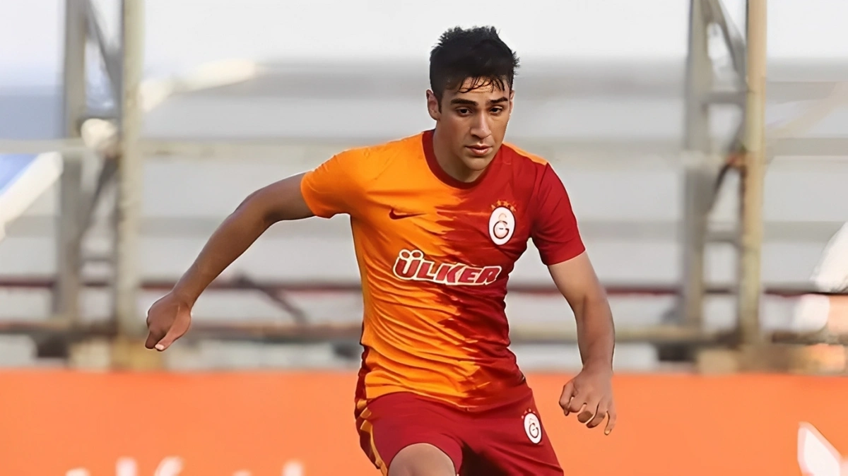 Zira signs Galatasaray academy graduate
