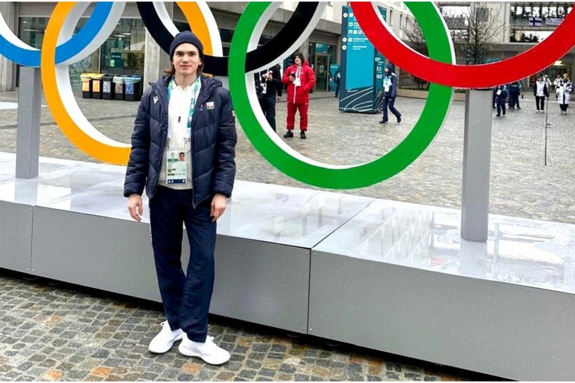 Milan-Cortina 2026: Azerbaijani athlete set to compete tomorrow
