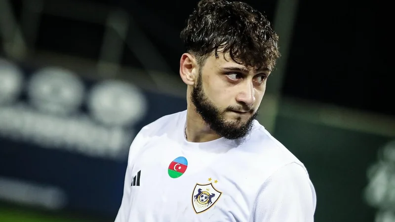 Nariman Akhundzada has transferred to an MLS club - OFFICIAL