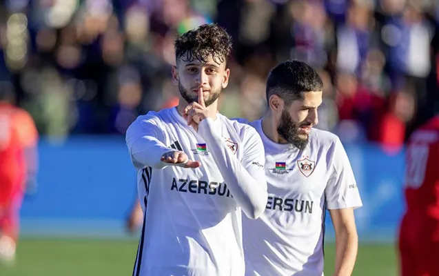 How much will Qarabag earn from Nariman