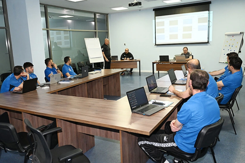 UEFA Goalkeeper A Diploma coaching course stage IV concludes