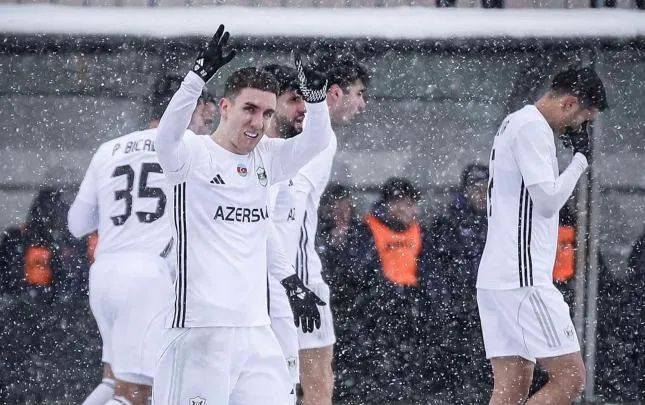 Qarabag secures last-minute victory in Shamakhi - VIDEO 