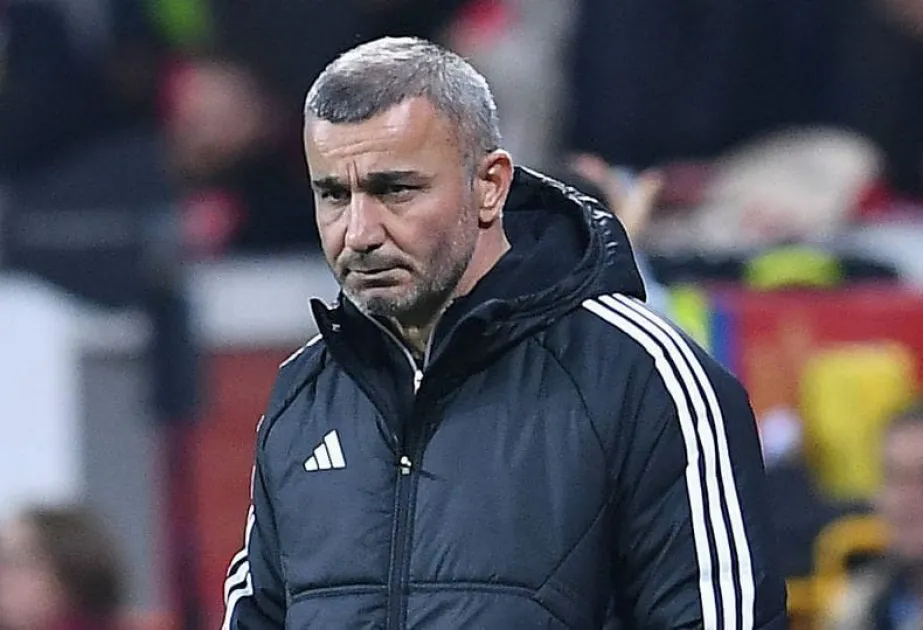 Gurban Gurbanov reacts to Nariman