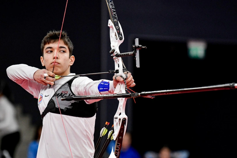 Azerbaijan’s National Archery Squad Announced for European Indoor Championships