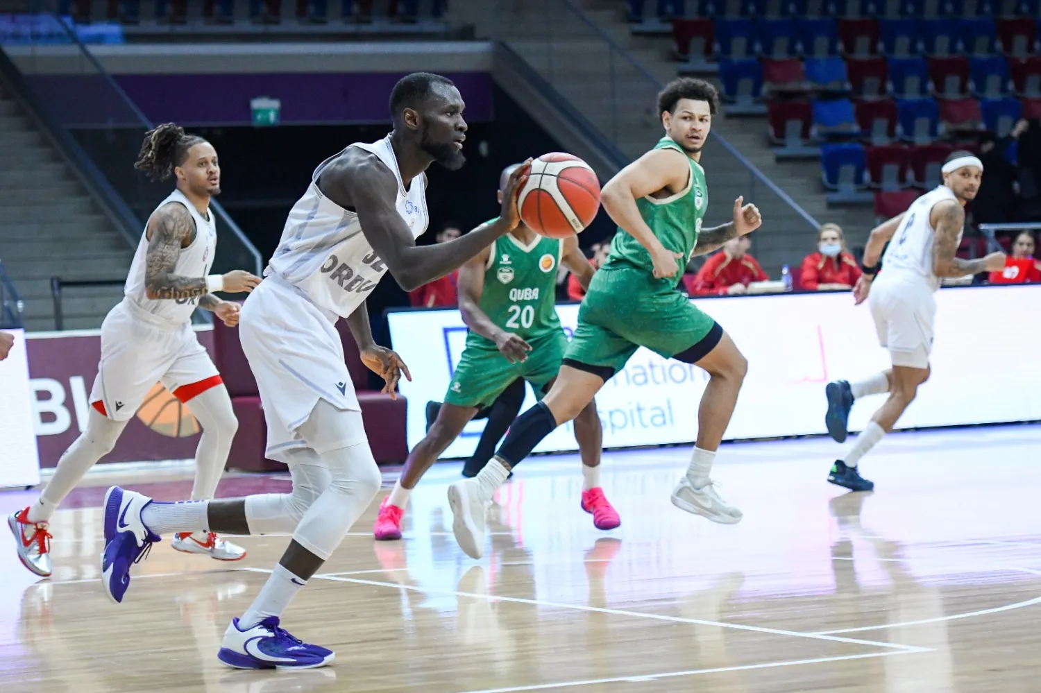 ABL Round 17: Absheron Lions and Ordu Secure Victories