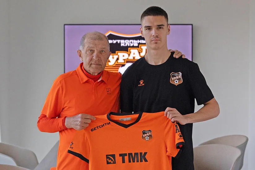 Zira sends striker on loan to Russian club