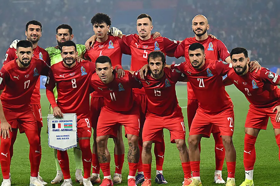 FIFA Series - 2026: Azerbaijan Schedule Announced