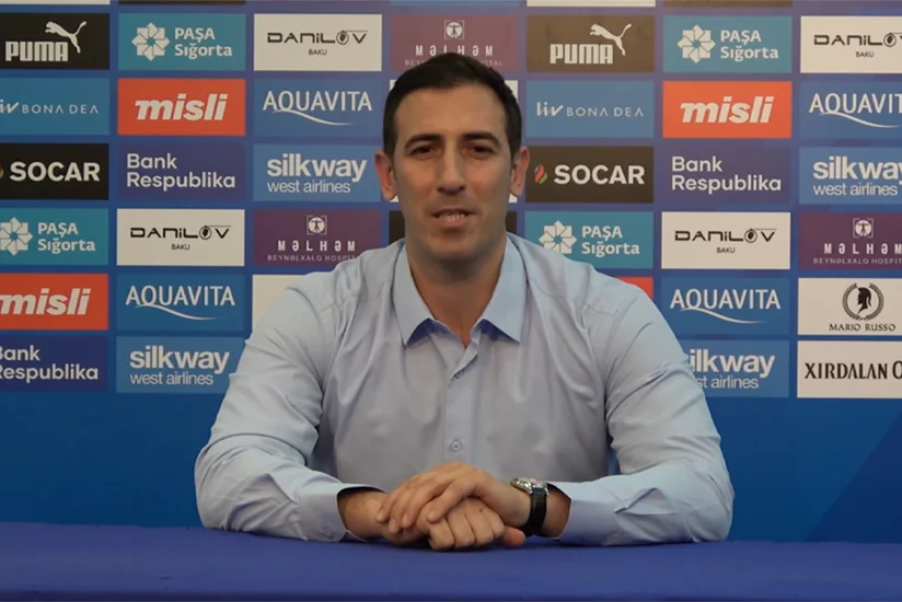 Rahim Hasanov evaluates controversial episodes of Matchday XX