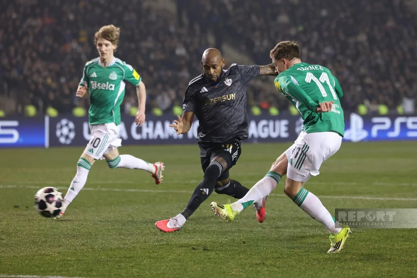 Qarabag Faces Heavy Defeat Against Newcastle in Baku