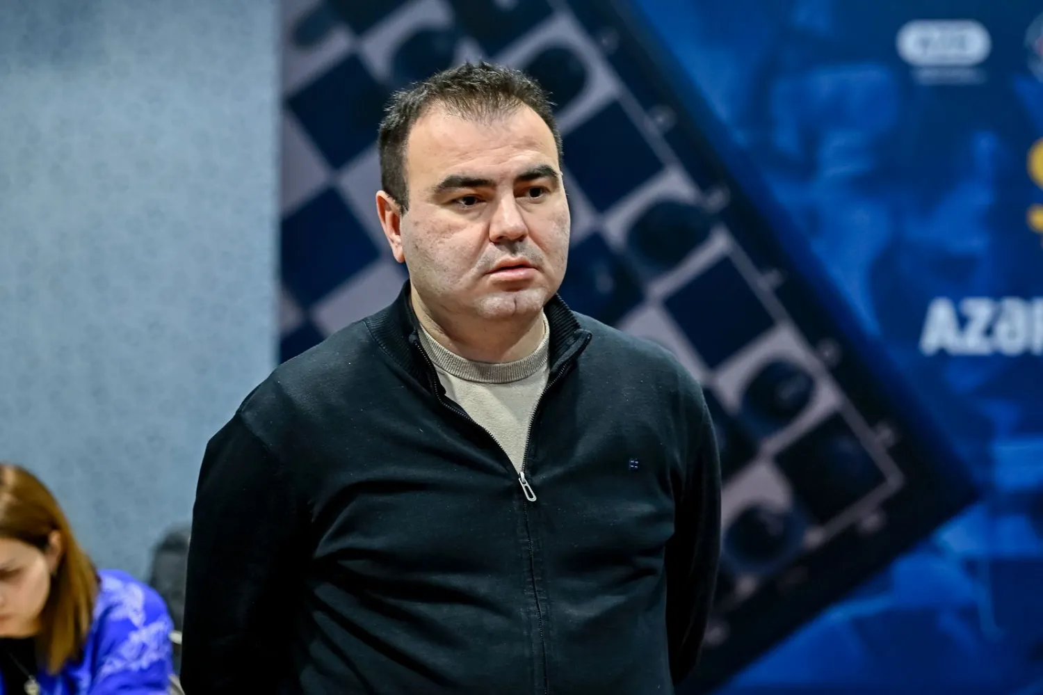 Mamedyarov Secures Final Spot After Tie-Break Thriller