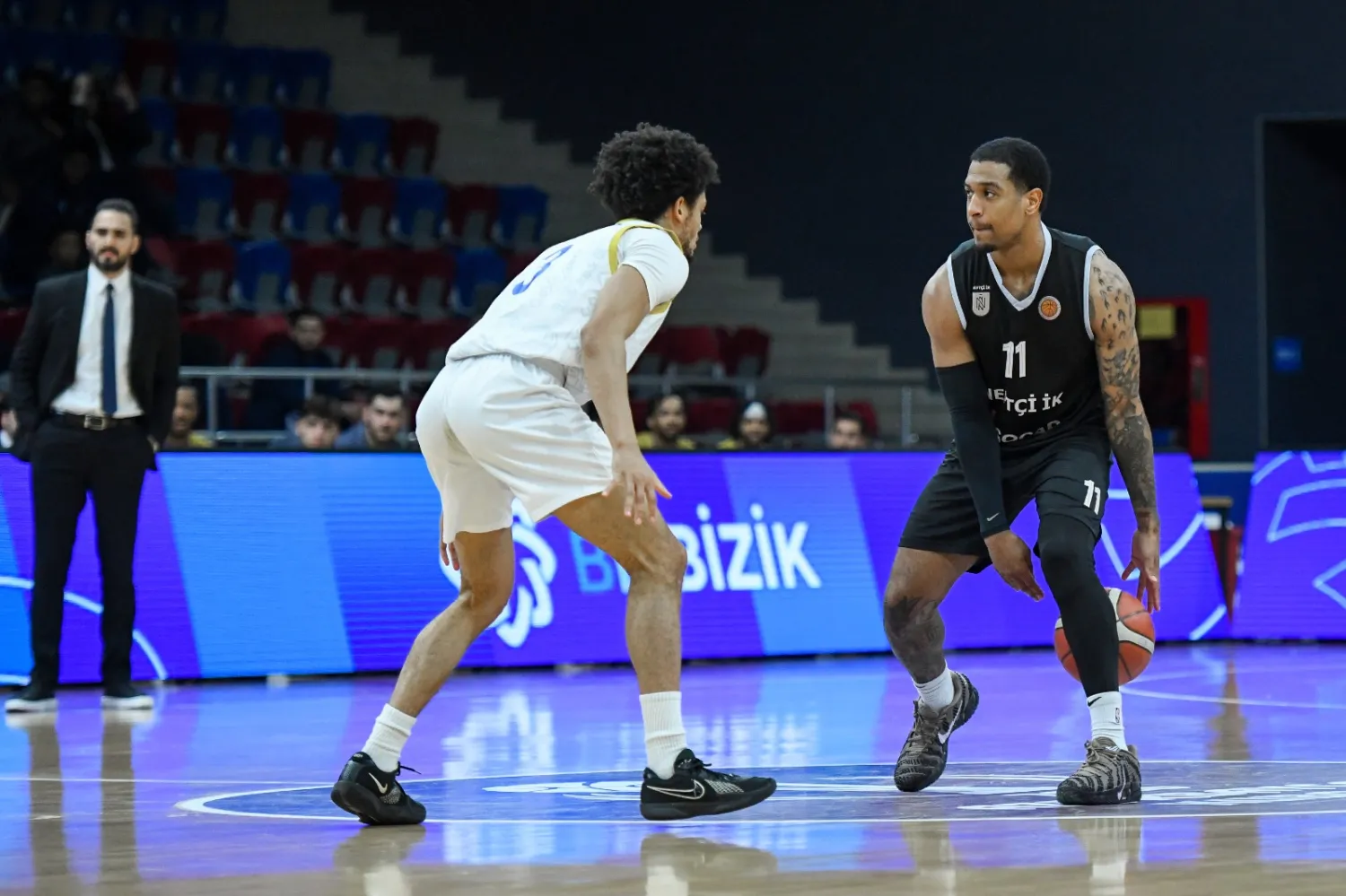 Azerbaijan Basketball Cup: Ganja edges Neftchi to reach semi-finals