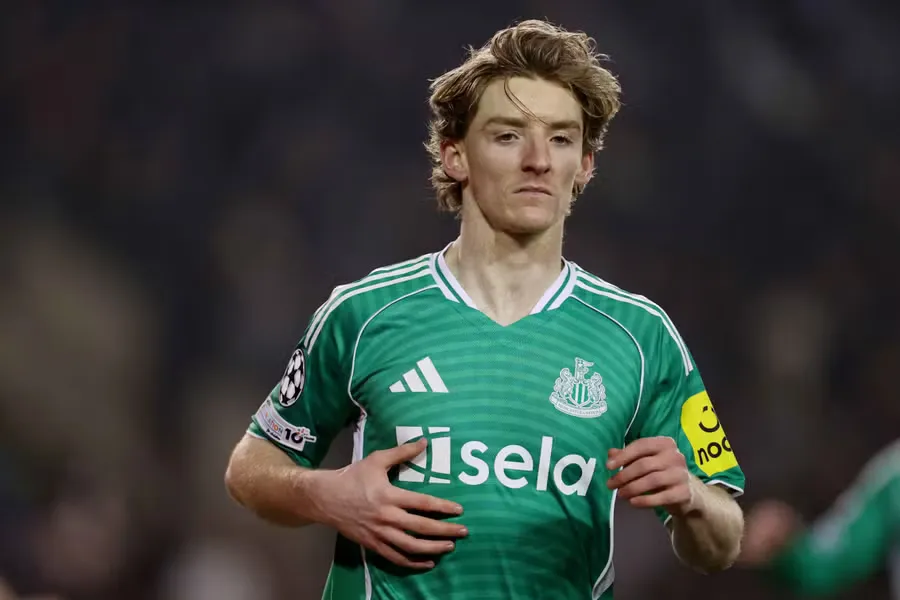 Scored 4 against Qarabag, named Champions League Player of the Week