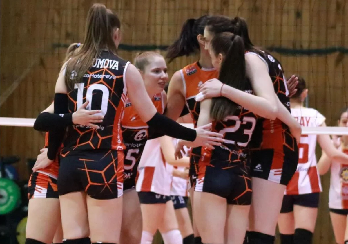 DH Volley secures comfortable win as Round 14 kicks off