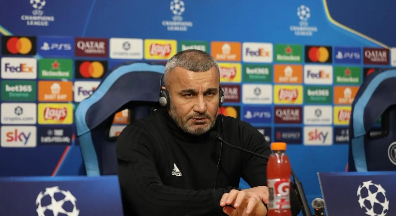 Gurban Gurbanov: "My players performed a heroic feat within the reality of Azerbaijan"