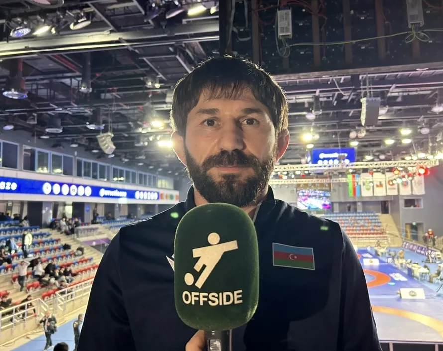 Taleh Mammadov trusts his coaching staff: "Together we will raise strong athletes"