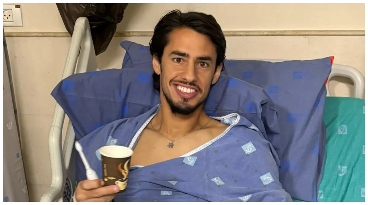 Season over for Sumgait player