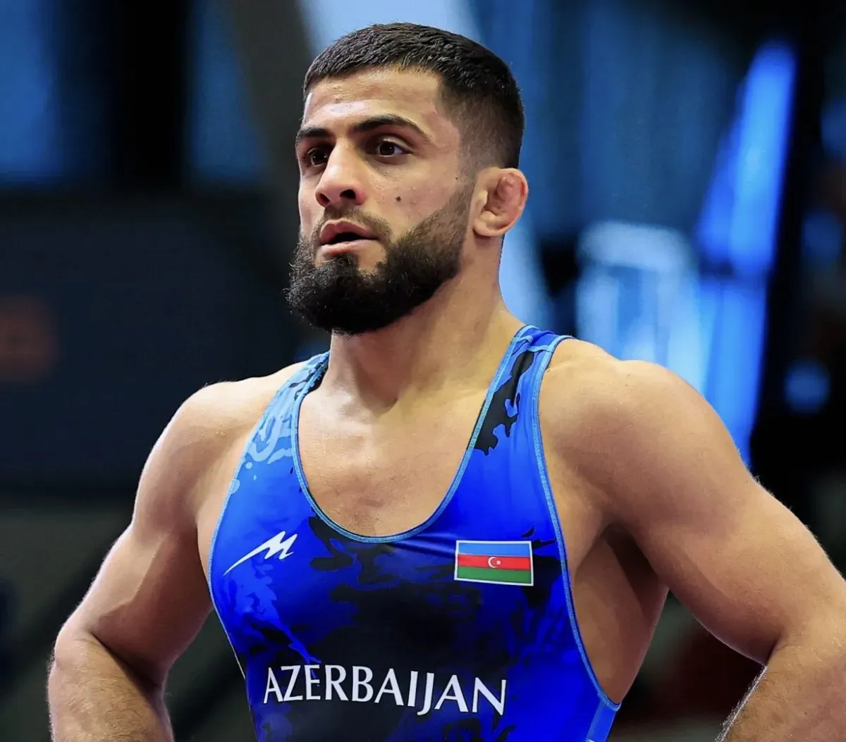 Rashid Babazadeh: "I stepped onto the carpet with confidence"