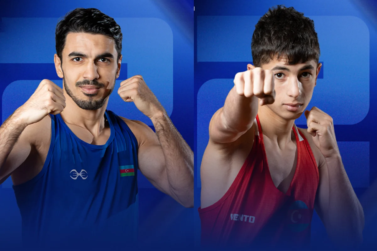 Azerbaijani Boxers Secure Medals at Strandja International Tournament