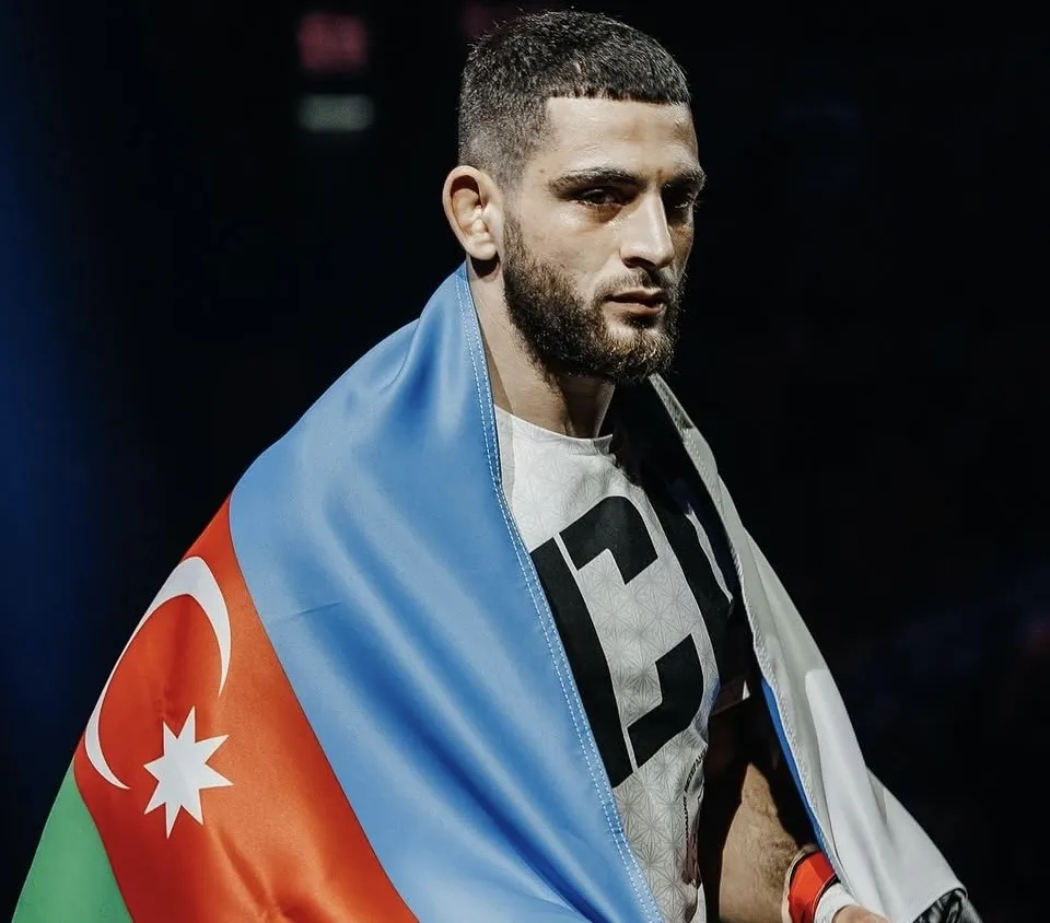 Azerbaijani fighter clinches another triumph at RCC