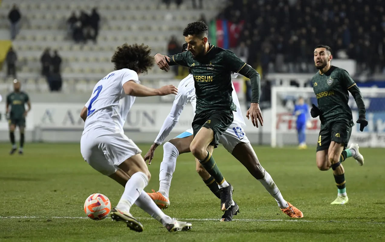 Qarabag vs Sabah match set to break attendance record