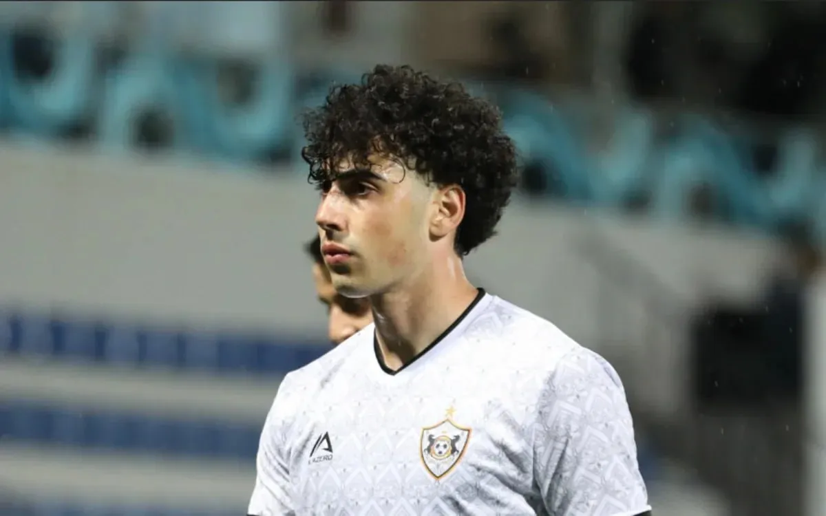 Qarabag Defender Bahlul Mustafazade Undergoes Surgery