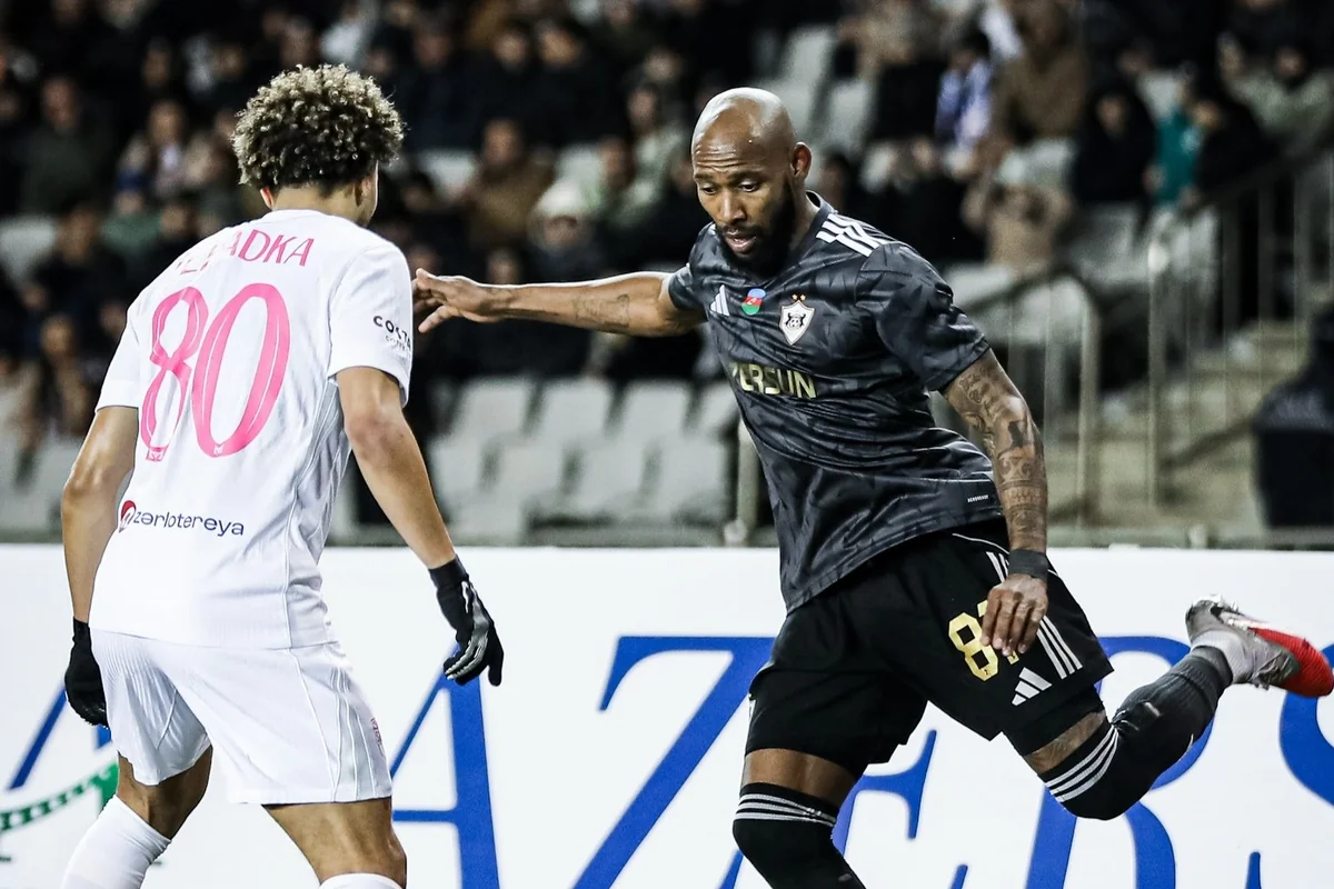 Qarabag vs. Sabah thriller: 6 goals scored in the match – VIDEO