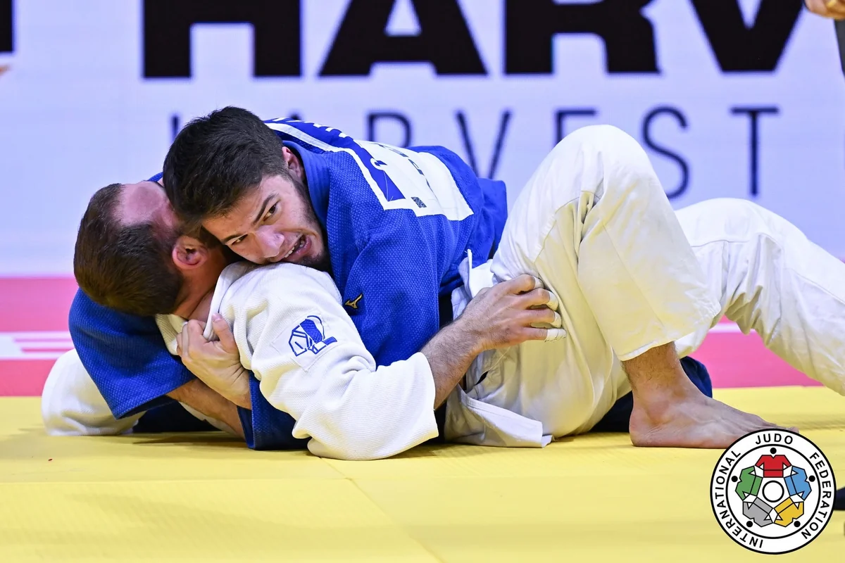 4 Golds in Tashkent: Azerbaijan Shines at the Grand Slam