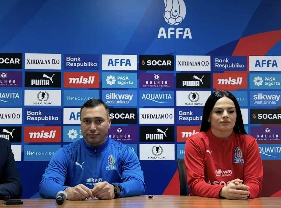 Siyasat Asgarov: "Our preparations have gone well"