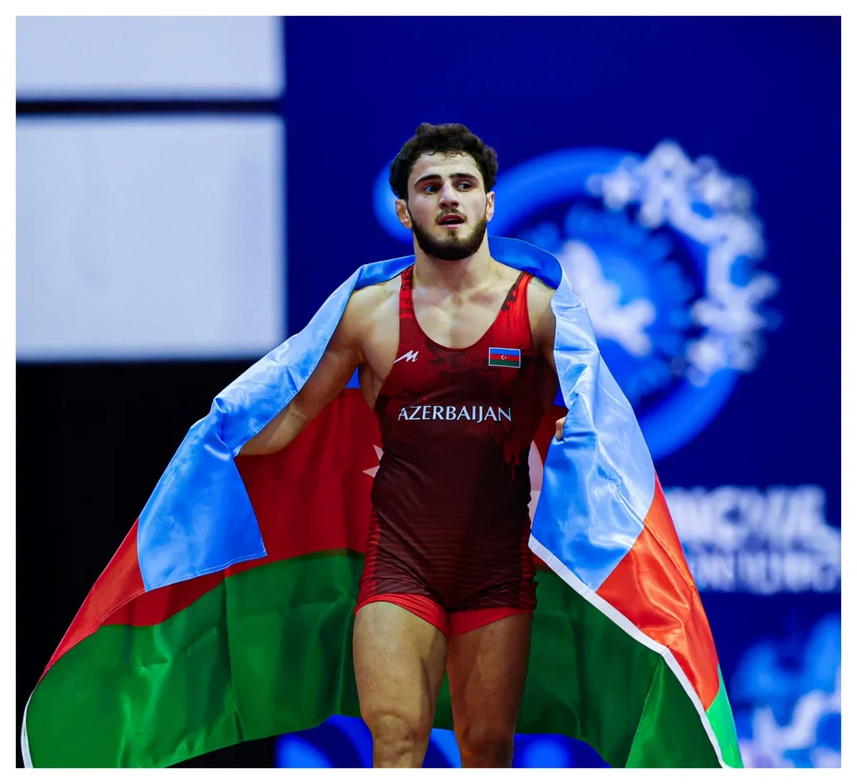 Ziya Babashov: "I am proud to win my first medal in a ranking tournament"