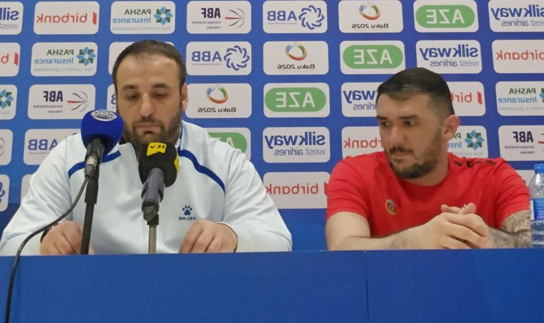 Tahir Bakhshiyev: "A Big Step Forward Despite the Defeat"