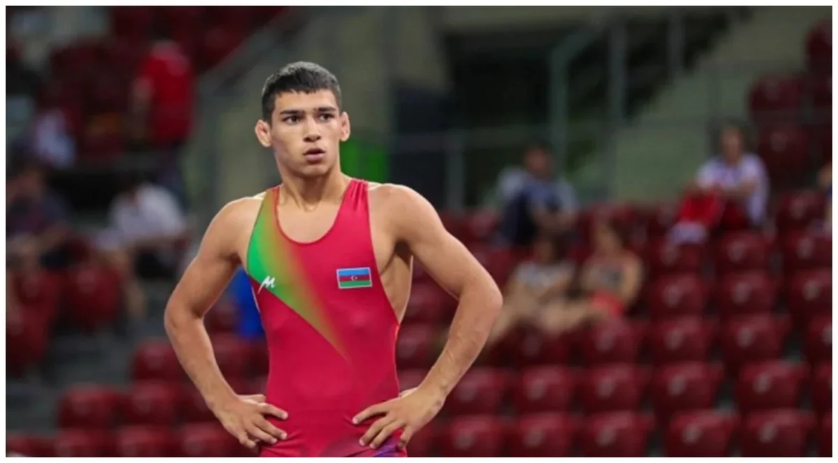 Nihat Mammadli: "My goal is to become a three-time European champion"