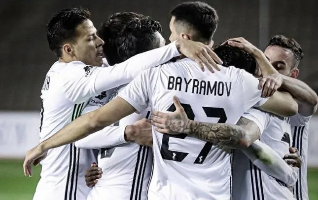 Qarabag overturn first-leg deficit to stay in the Cup - VIDEO