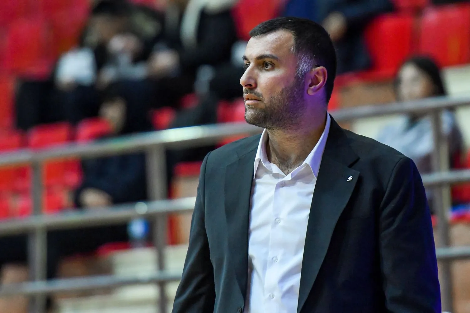 "We stayed in the game until the end"