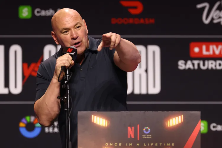 Dana White reveals: Is the UFC returning to Azerbaijan?